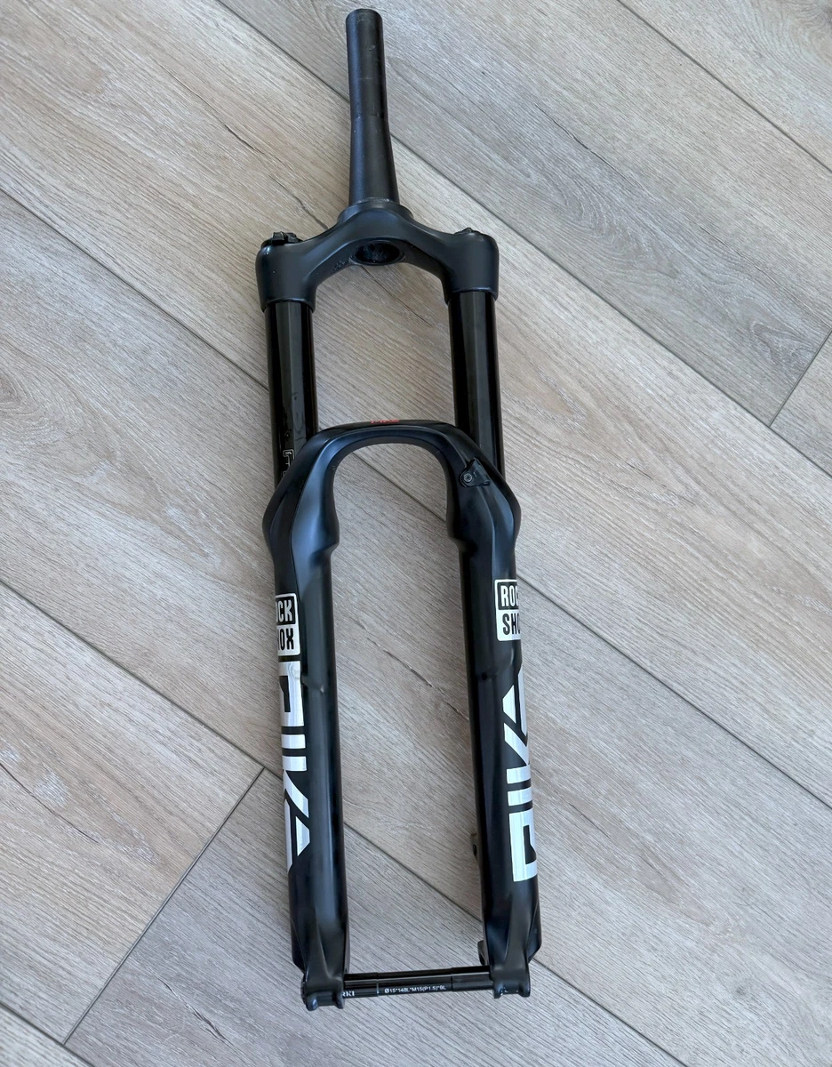 Preços baixos em Garfos de bicicleta Rock Shox Pike | eBay