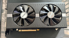 Sapphire Nitro+ Radeon RX 570 4GB GDDR5 Dual BIOS HDMI DP DVI Tested Working