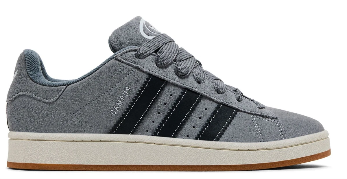 Adidas Campus 00s Grey Carbon Gum for sale | eBay