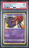 2021 Pokemon Sword & Shield Chilling Reign #057 Gengar-Holo PSA 9