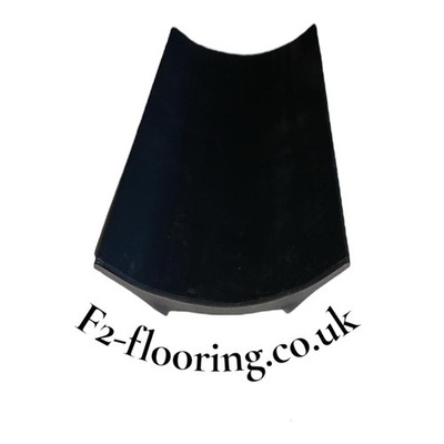 PVC Cove Former flexible Bodenbelag Verkleidung 20 mm 32 mm 38 mm UK Made
