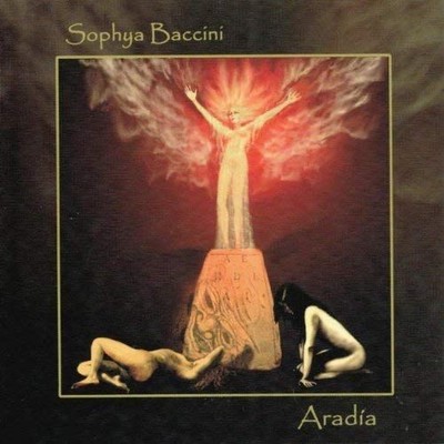 9187162 Audio Cd Sophya Baccini - Aradia