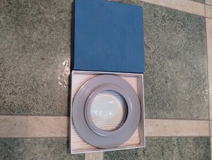 Luxo Lens Attachment (Single) – Strong Magnifier Supplement + Original Case