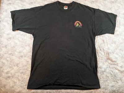 Vintage Mad Boar Brewhouse Murphys Beer T Shirt Fruit Loom USA XL Myrtle