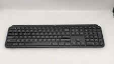 Logitech MX Keys YR0073 Black Advanced Wireless Illuminated Keyboard