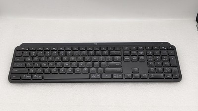 キーボード logicoolwireless illuminated YR0073 Logitech MX Keys YR0073 Black Advanced Wireless Illuminated