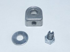 ✨NOS patte Support fixation garde boue arrière vélo vintage Peugeot motobecane✨