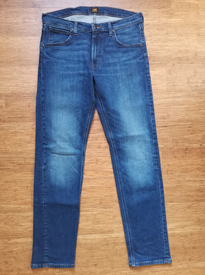 Lee Jeans Herren Modell Daren Zip Fly, W32, L32