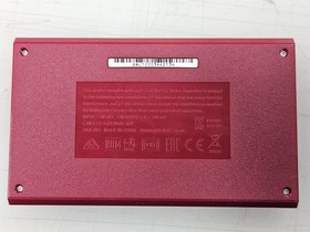 Nintendo Super Mario Bros Handheld Game and Watch 35th Anniversary Edition GUC