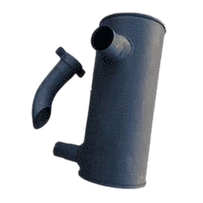 266-6252 2666252 MUFFLER FITS Caterpillar CAT E320C E318C E319C E321C 320CL C6.4