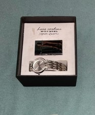 Luis Cardini Watch and Lighter Gift Box Set