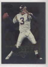 2000 Skybox Dominion Extra Jeff George #12 0a3