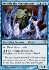 Arcanis the Omnipotent 10th Edition Foil for sale online | eBay