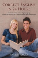 Yinka A. Amuda | Correct English In 24 Hours | Taschenbuch | Englisch (2011)