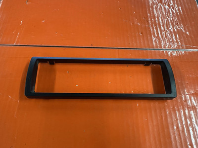  KENWOOD KMM-BT328 KMMBT328 KMM-BT328U KMMBT328U PLASTIC TRIM RING