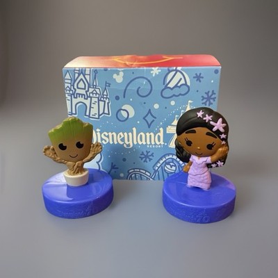 McDonald's Disneyland 70th Anniversary Happy Meal Toy Isabella