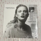 New ListingTaylor Swift Reputation Picture Disc Vinyl Record (2017) Sealed