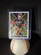 2025 Topps Update Series - Topps Black Gold Dylan Crews #BG-11 (RC)