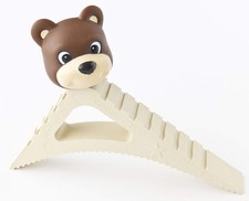 Pekasa Kids Door Stopper, Award Winning Design Heavy Duty Rubber Door Stops, ...