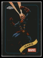 2025 Topps Chrome Marvel #76 Ikaris