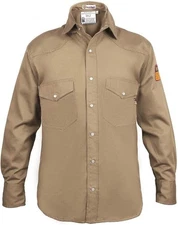 Premium Work / Casual Wear Shirt Full Sleeve - 65/35 Blend 6 oz