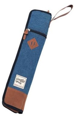 TAMA Powerpad Designer Stick Bag - Blue Denim (TSB12DBL)