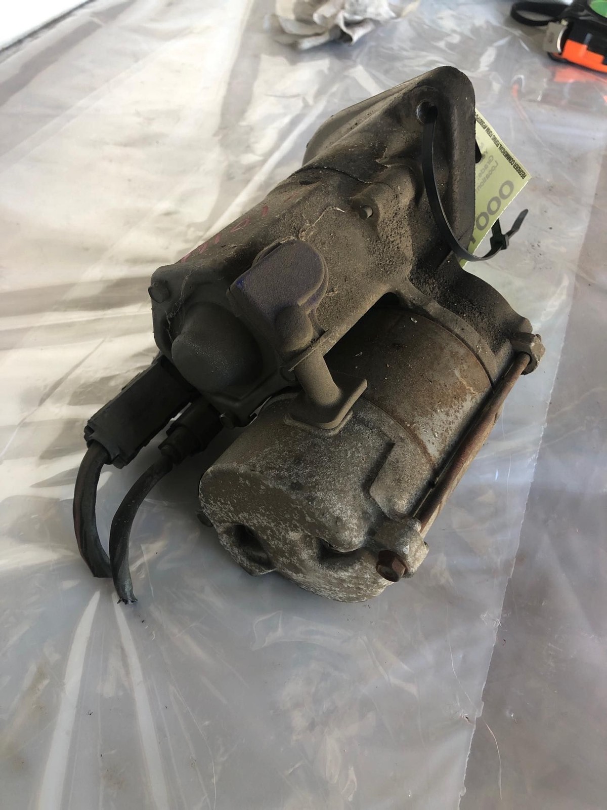 1998 - 2003 TOYOTA COROLLA Starter Motor Engine Automatic Transmission 1.8L OEM