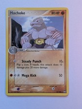 Power Keepers #33/108 Machoke on eBay