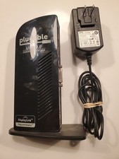 Plugable UD-3900 USB 3.0 Universal Docking Station for Windows