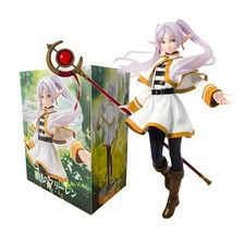 23cm Frieren Beyond Journey's End Anime Figure Action Figurine Collectible Model