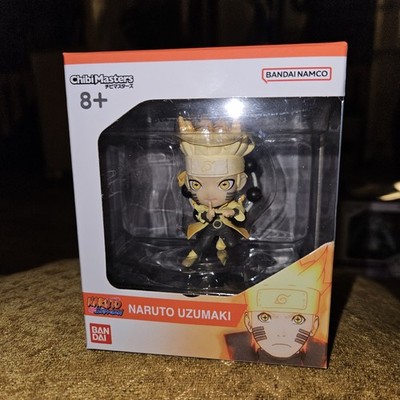 Naruto Uzumaki Figur Naruto Shippuden Collection Chibi Masters Statuen Mangas