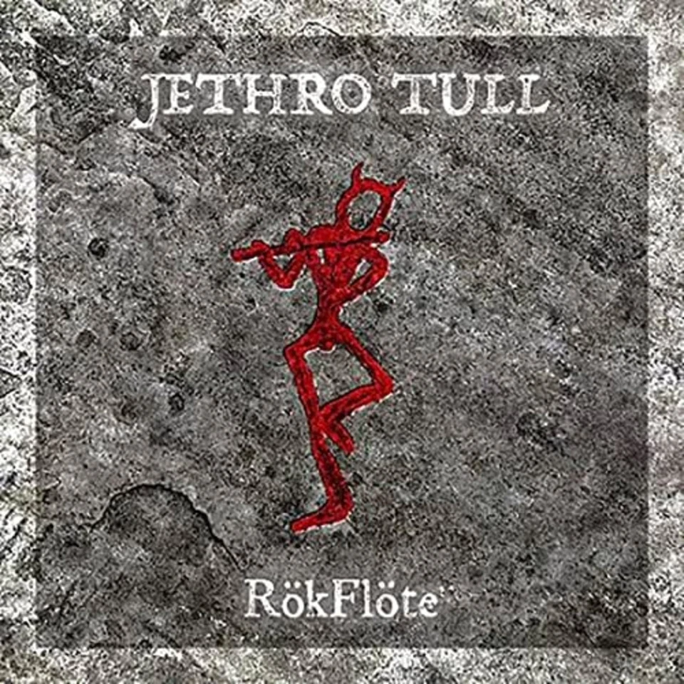 JETHRO TULL ROCKFLOTE CD Free Shipping with Tracking number New from Japan - Image 2 of 3