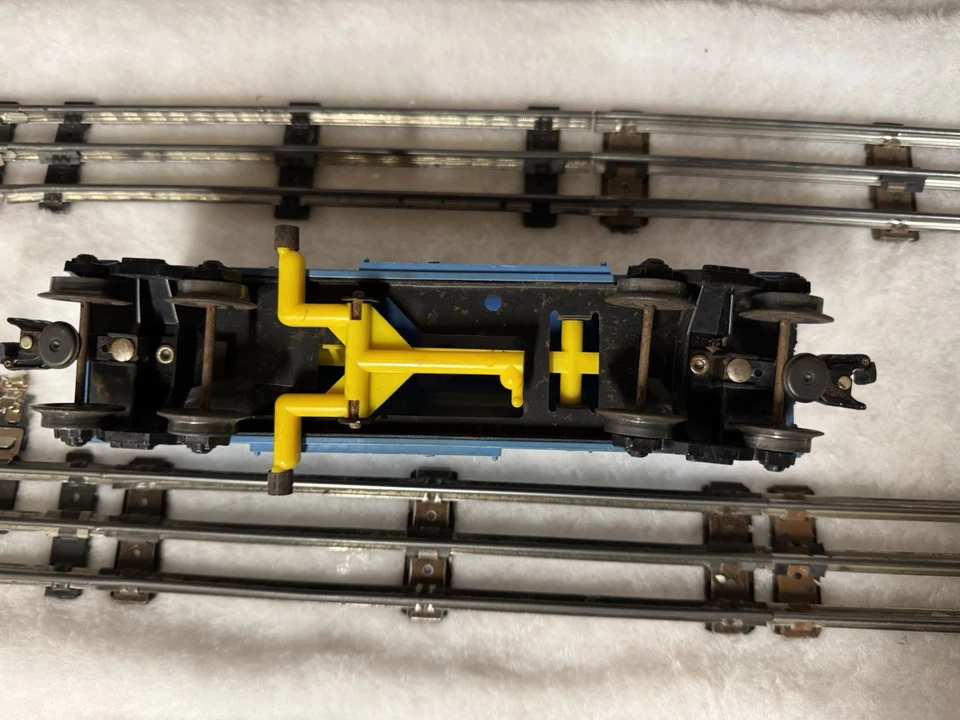 LIONEL POSTWAR #3376 GIRAFFE CAR - Image 4 of 4