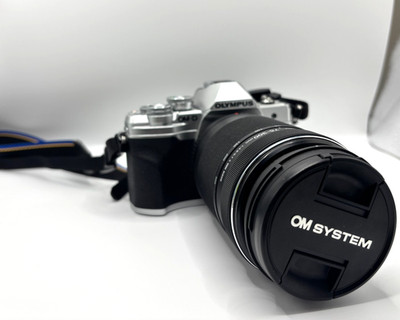 Olympus OM-D E-M10 / M. Zuiko Digital 75-300mm  /  M.Zuiko 30mm f/3.5 Macro Lens