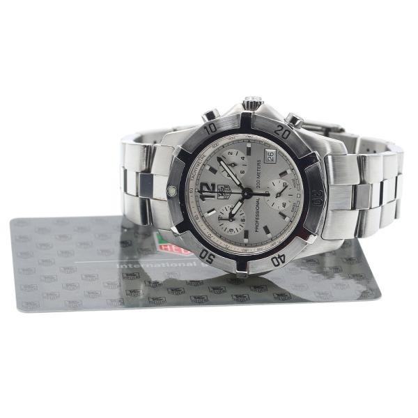 TAG Heuer Carrera CN1111 SS #C10385