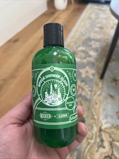 Lush X Wicked ELPHABA THROPP Shower Gel 8.4 oz