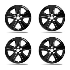 4-pack Wheel Skins For Toyota Rav4 Rav4 Hybrid 2019 2020 2021 2022 2023 2024