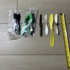 Assorted Lot of 115 RC Helicopter Propellor Blades Various Sizes Used/New — photo 8