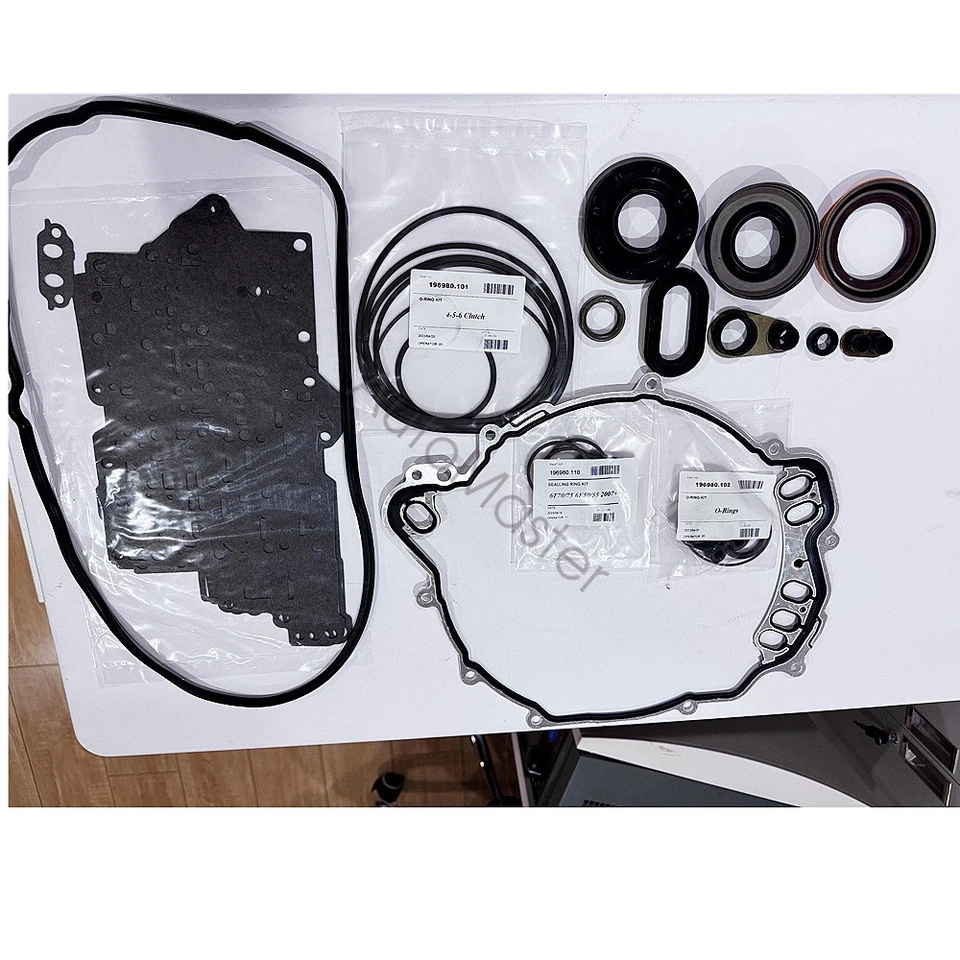 6T70 6T75 Transmission Kit STK OEM for GM Enclave Traverse Malibu SRX Impala - Imagem 2 de 4