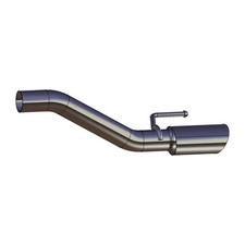 ERNST Abgasrohr Endrohr für OPEL ASTRA J / GTC 1.4 Turbo / LPG bis 12.15 hinten