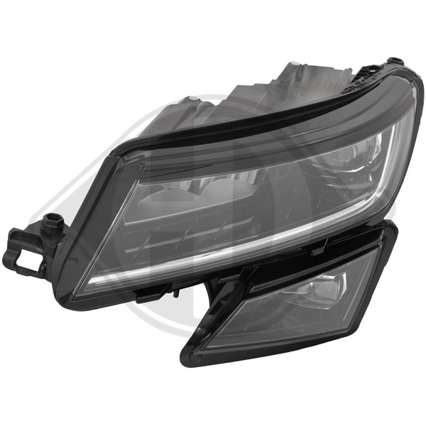 Diederichs LED Scheinwerfer Hauptscheinwerfer Links FüR Skoda Kodiaq NS7 NV7 NS6-image