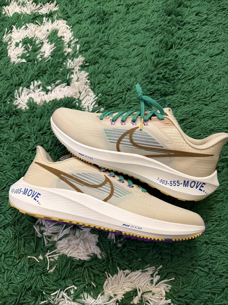 Las mejores ofertas en Nike Air Zoom Pegasus 39 White Racer Blue