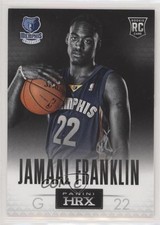 2013-14 Panini Prizm HRX Rookies Jamaal Franklin #10 2u3