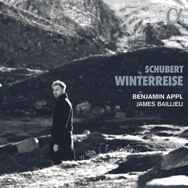 Franz Schubert (1797-1828): Winterreise D.911 - - (Cd / W)-image