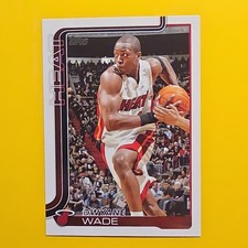 Topps 2025-26 Dwyane Wade Miami Heat #261
