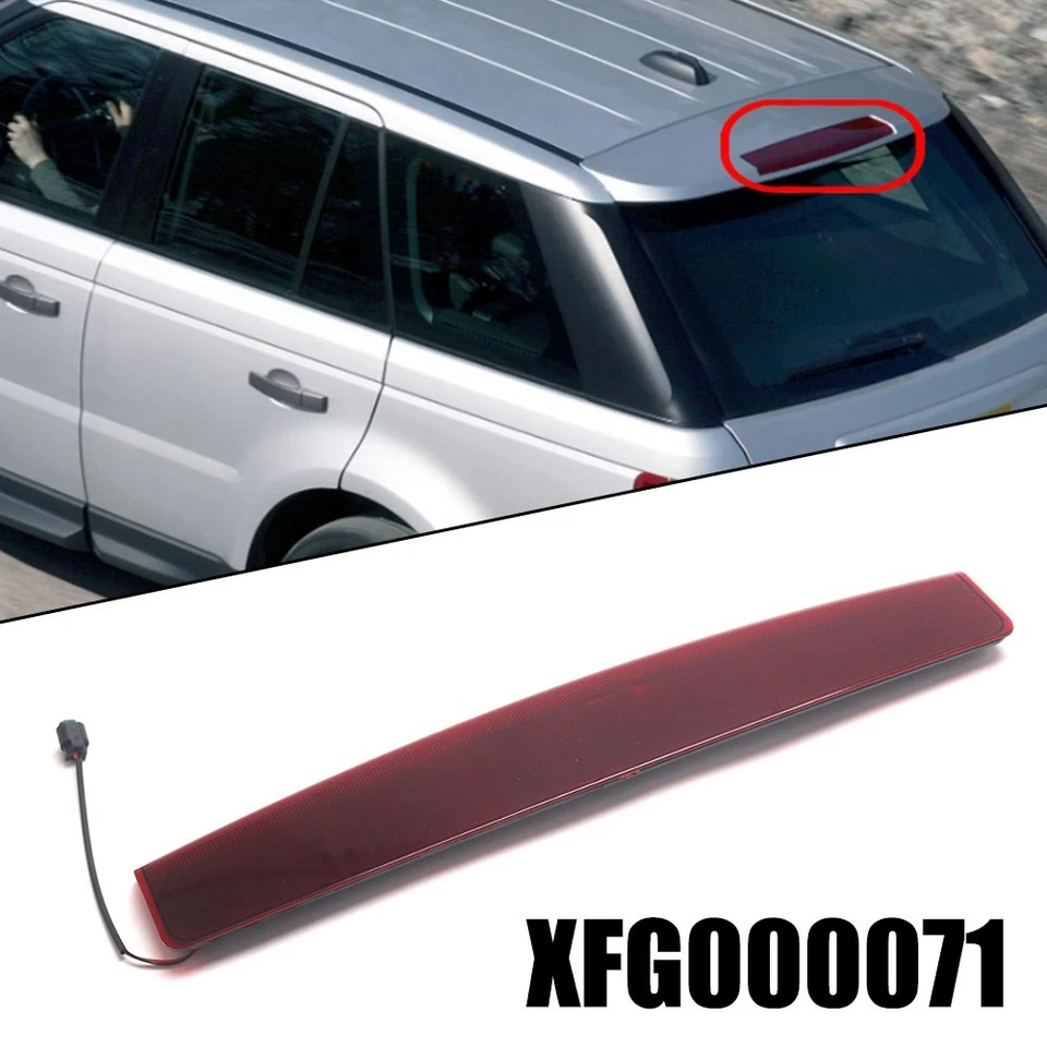 Reliable LED Rear High Brake Lamp Fitment for Range Rover SPORT '06 '09 - Image 4 of 4
