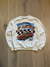  Ford Mustang 10  White/multicolored comfy Cr...