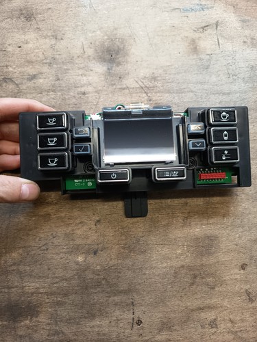 Steuerung Steuerplatine Bedienplatine Saeco display Pico Baristo HD 8925