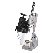 WOODWARD FAB SPPIPENOTCH Pipe and Tube Notcher,2 3/8" Notch 30NX38