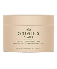 Origins Ginger Souffl Whipped Body Cream. 6.7oz/200ml. NEW